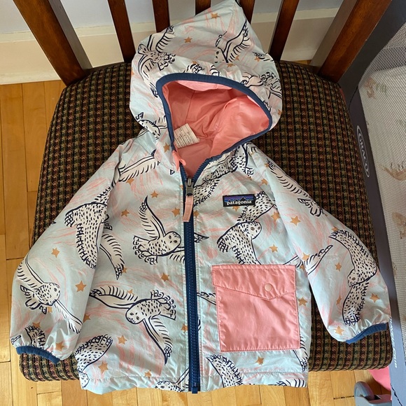 patagonia car seat safe jacket